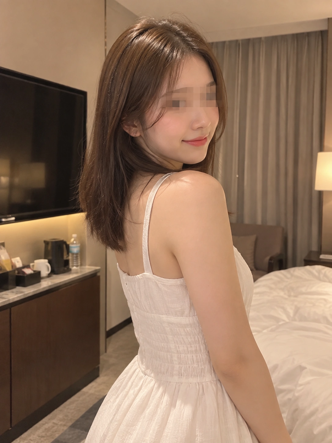 Seoul Outcall Massage therapist portrait for mobile massage visits