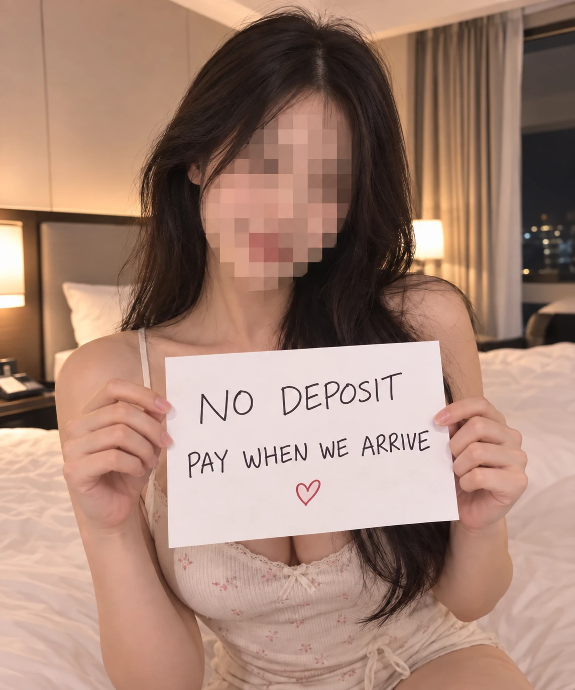 Seoul mobile massage no deposit policy with cash payment on arrival